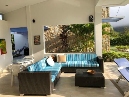 Villa Casa T�tem Descanso M�gico E Inolvidable En Apulo!