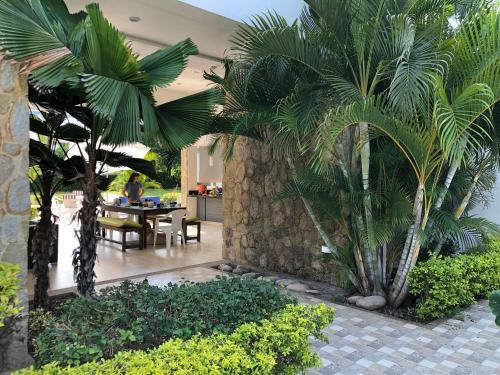 Villa Casa T�tem Descanso M�gico E Inolvidable En Apulo!