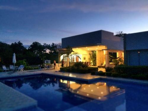 Villa Casa T�tem Descanso M�gico E Inolvidable En Apulo!
