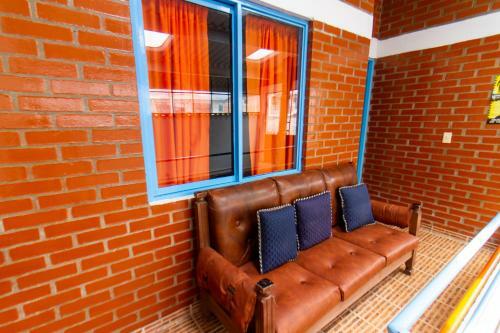 Hostal Casa De Moncho Salento