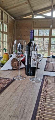 Ecochalet Luxury
