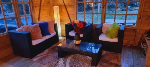 Ecochalet Luxury