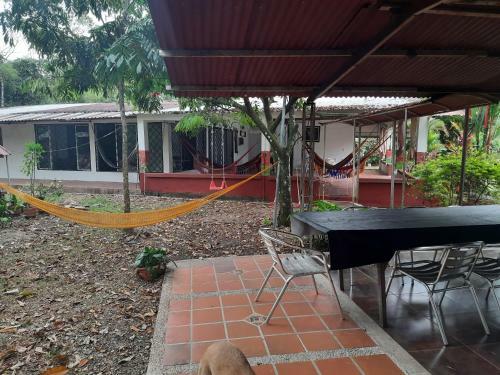 Casa Campestre El Portal de San Joaquin