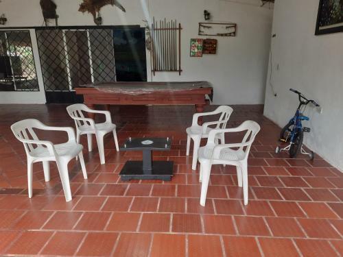 Casa Campestre El Portal de San Joaquin