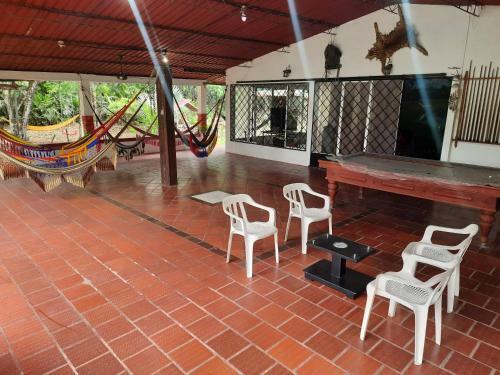 Casa Campestre El Portal de San Joaquin