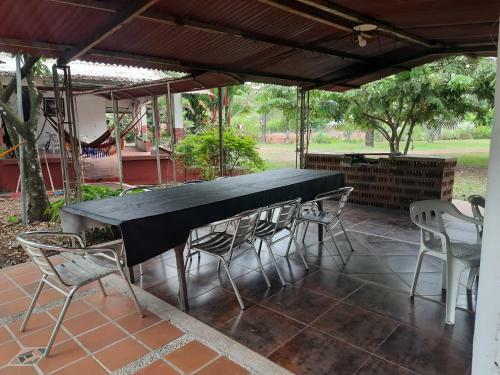 Casa Campestre El Portal de San Joaquin