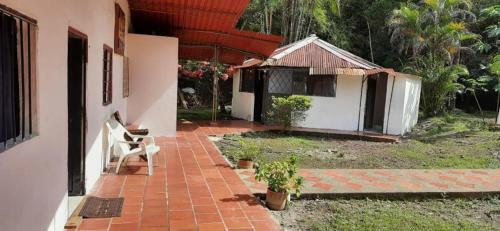 Casa Campestre El Portal de San Joaquin