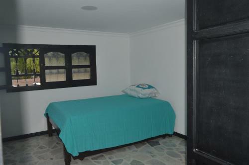 Finca La Caba�ita Los Boh�os Con Piscina