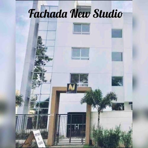 Apartamento Studio Flat Completo - New Studio Granja Vianna