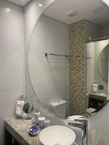 Apartamento Flat Vip 5 Estrelas 43 Metros Granja Vianna