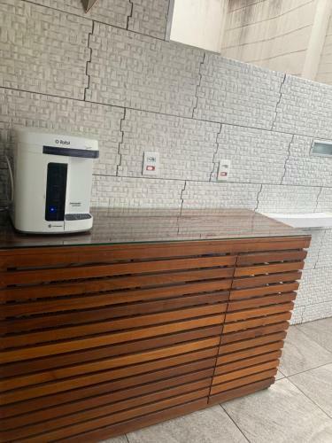 Apartamento Flat Vip 5 Estrelas 43 Metros Granja Vianna