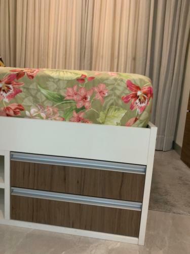 Apartamento Flat Vip 5 Estrelas 43 Metros Granja Vianna