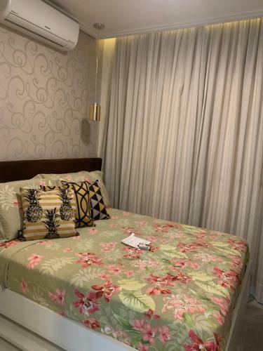 Apartamento Flat Vip 5 Estrelas 43 Metros Granja Vianna