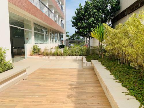 Apartamento Flat Vip 5 Estrelas 26 Metros Granja Vianna.