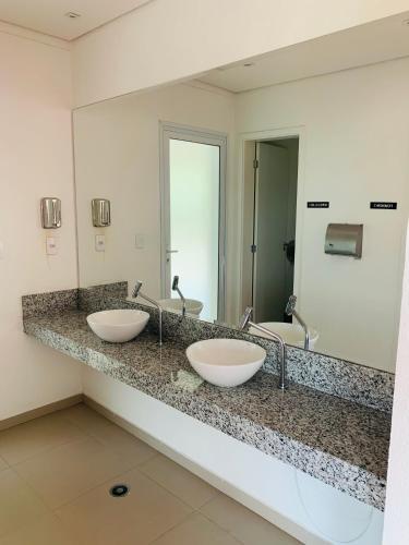 Apartamento Flat Vip 5 Estrelas 26 Metros Granja Vianna.
