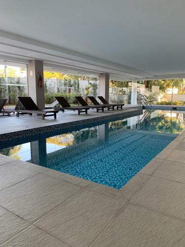 Apartamento Flat Vip 5 Estrelas 26 Metros Granja Vianna.