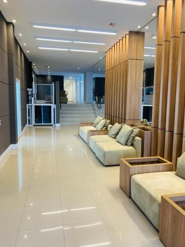 Apartamento Flat Vip 5 Estrelas 26 Metros Granja Vianna.