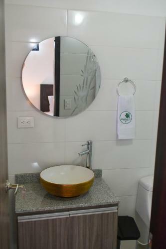 Guaduales Ecohotel