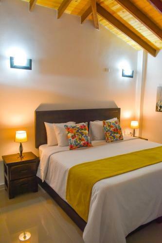 Guaduales Ecohotel