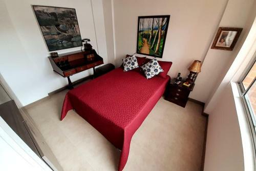 Espectacular Apartamento Via Cerritos 8 Personas