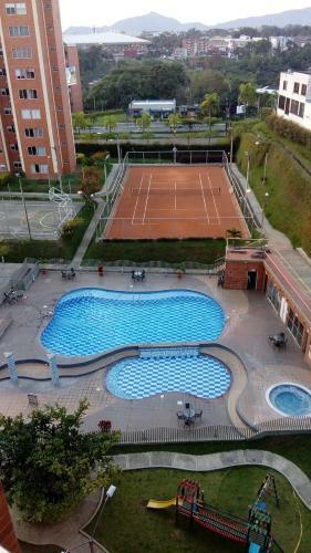 Espectacular Apartamento Via Cerritos 8 Personas