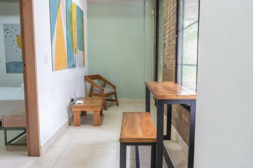 M1145 Aparta Suite Loft Amoblado