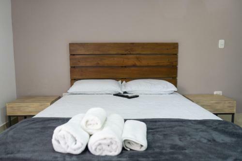 M1145 Aparta Suite Loft Amoblado