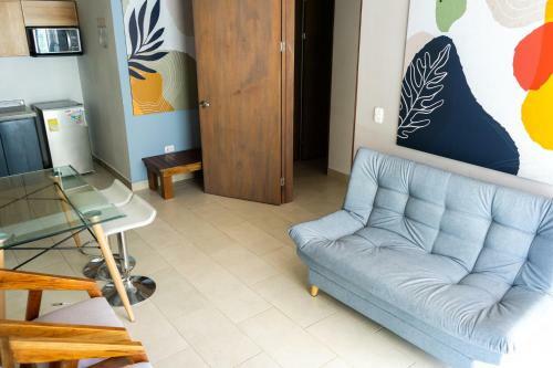 M1145 Aparta Suite Loft Amoblado