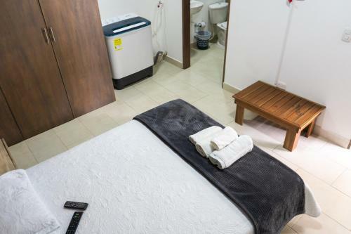 M1145 Aparta Suite Loft Amoblado