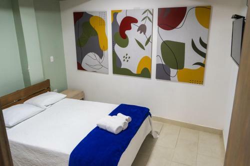 M1145 Aparta Suite Loft Amoblado
