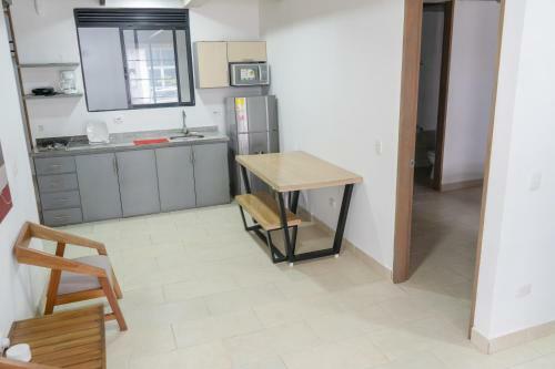 M1145 Aparta Suite Loft Amoblado
