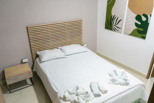 M1145 Aparta Suite Loft Amoblado