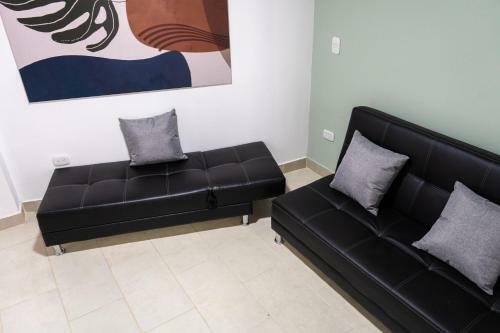 M1145 Aparta Suite Loft Amoblado