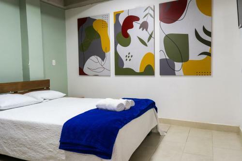 M1145 Aparta Suite Loft Amoblado
