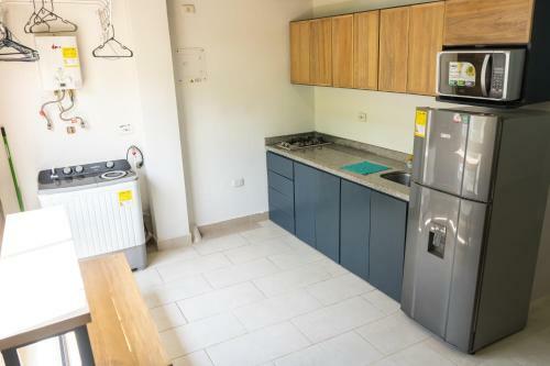M1145 Aparta Suite Loft Amoblado