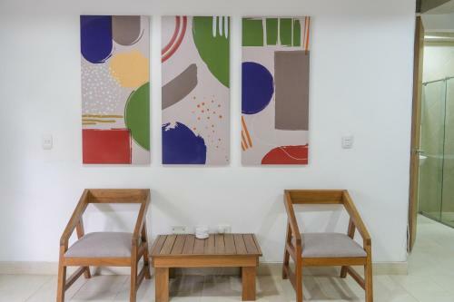 M1145 Aparta Suite Loft Amoblado