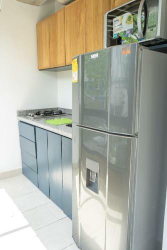 M1145 Aparta Suite Loft Amoblado