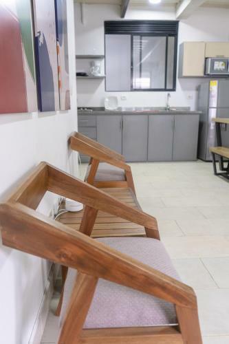 M1145 Aparta Suite Loft Amoblado