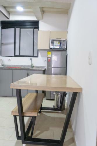 M1145 Aparta Suite Loft Amoblado