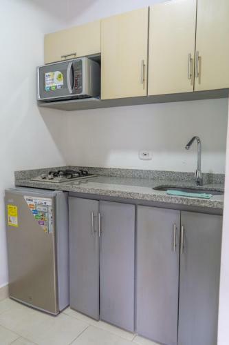 M1145 Aparta Suite Loft Amoblado