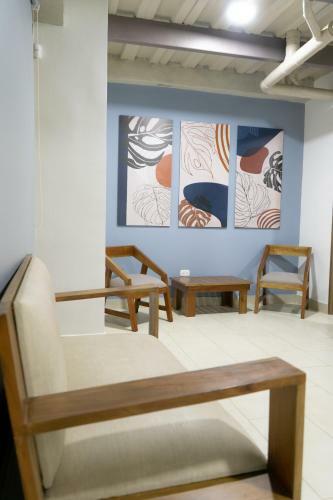 M1145 Aparta Suite Loft Amoblado