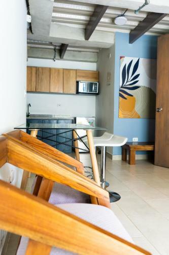M1145 Aparta Suite Loft Amoblado