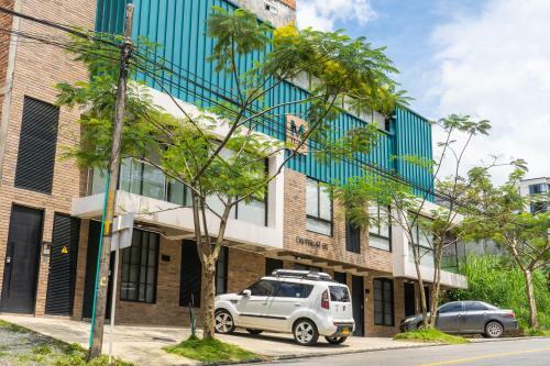 M1145 Aparta Suite Loft Amoblado