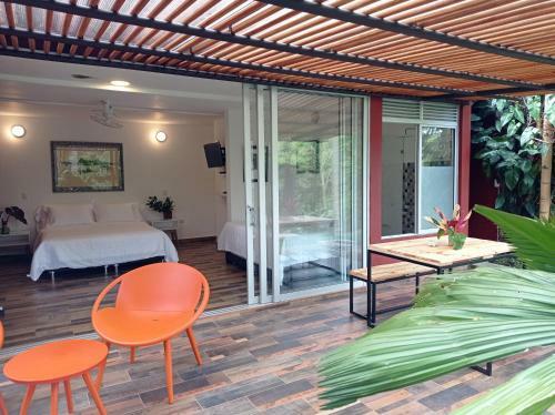 Hostal Tierra Negra Suite