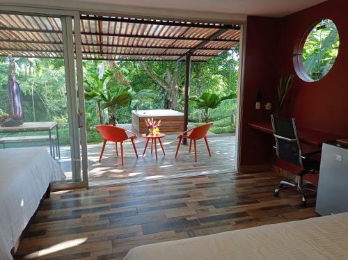 Hostal Tierra Negra Suite