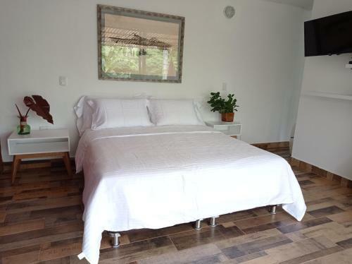 Hostal Tierra Negra Suite