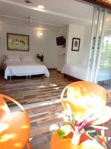 Hostal Tierra Negra Suite