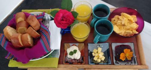 Hostal Tierra Negra Suite