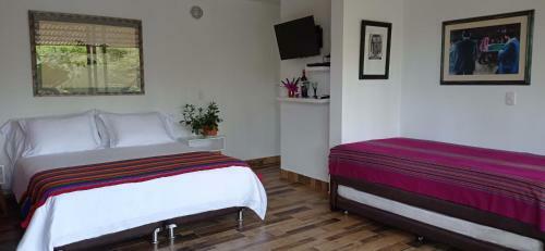 Hostal Tierra Negra Suite