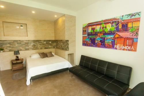 Albore Hostal